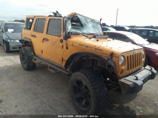 JEEP WRANGLER UNLIMITED 2012 1c4bjwfg5cl134132