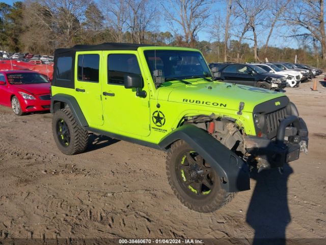 JEEP WRANGLER UNLIMITED 2013 1c4bjwfg5dl513097