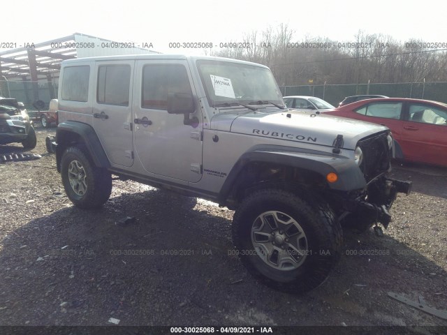 JEEP WRANGLER UNLIMITED 2013 1c4bjwfg5dl607870