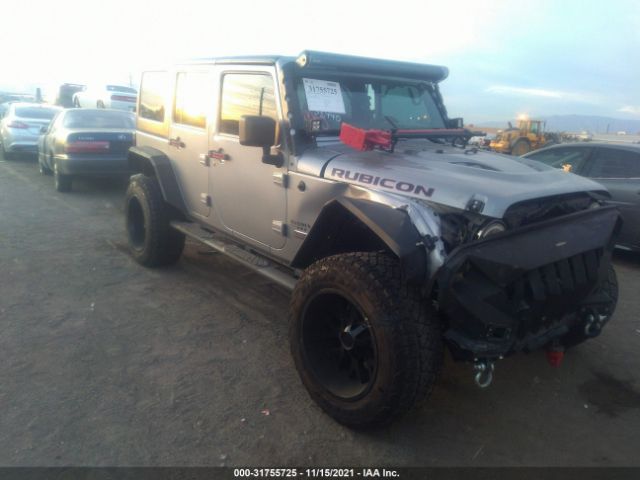 JEEP WRANGLER UNLIMITED 2013 1c4bjwfg5dl689910