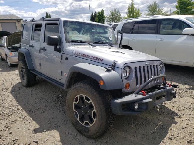 JEEP WRANGLER U 2013 1c4bjwfg5dl694217