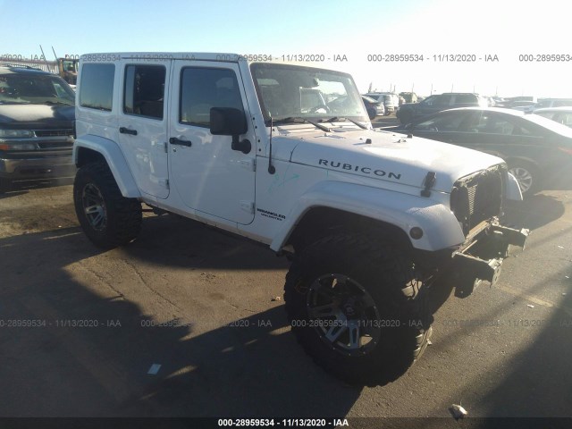 JEEP WRANGLER UNLIMITED 2014 1c4bjwfg5el108780