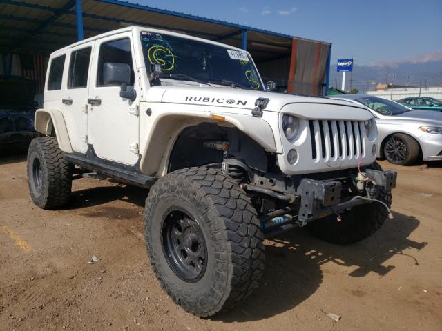 JEEP WRANGLER U 2014 1c4bjwfg5el134750