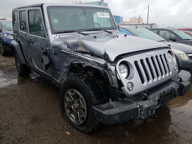 JEEP WRANGLER U 2014 1c4bjwfg5el148499