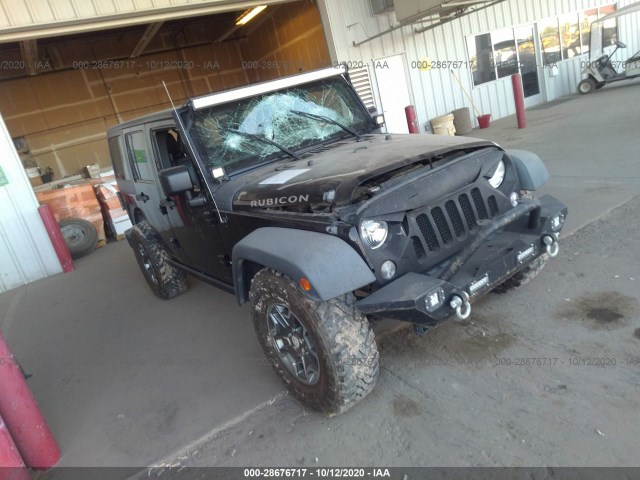 JEEP WRANGLER UNLIMITE 2014 1c4bjwfg5el178411