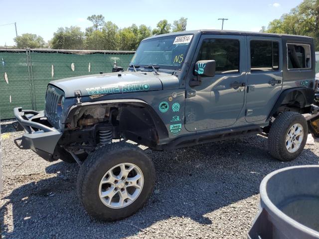 JEEP WRANGLER 2014 1c4bjwfg5el188937