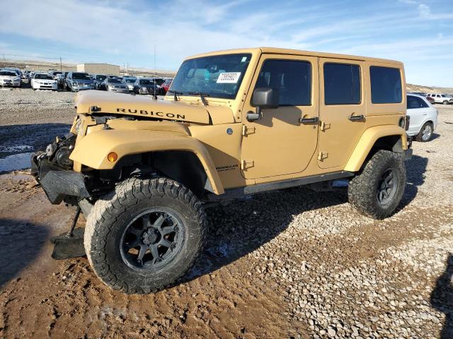 JEEP WRANGLER U 2014 1c4bjwfg5el211794