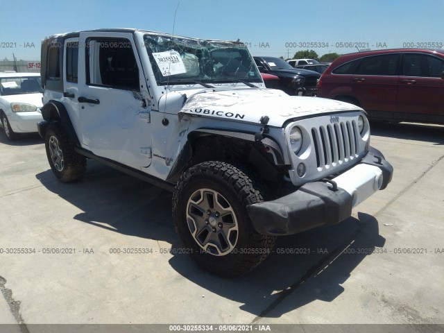 JEEP WRANGLER UNLIMITED 2014 1c4bjwfg5el212900