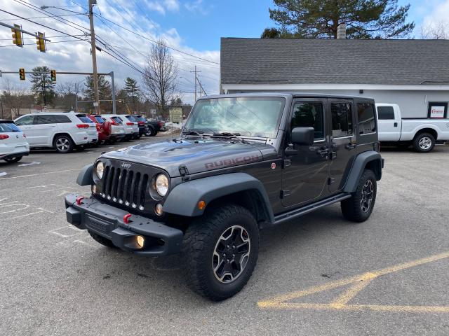 JEEP WRANGLER U 2014 1c4bjwfg5el237926