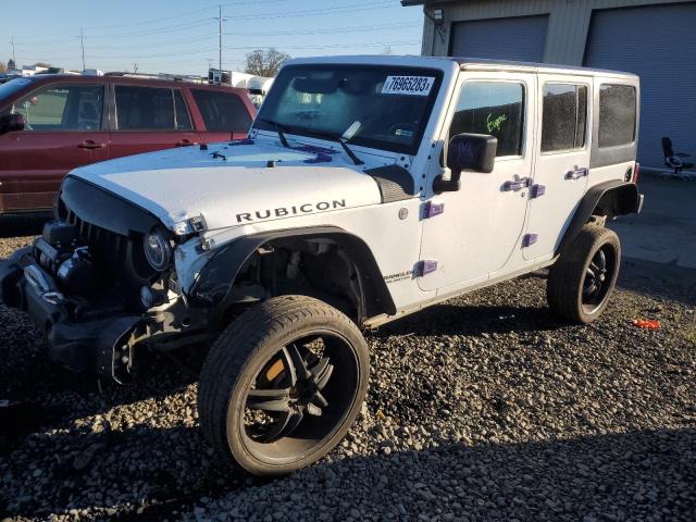 JEEP WRANGLER 2014 1c4bjwfg5el305271