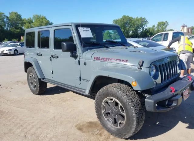 JEEP WRANGLER UNLIMITED 2014 1c4bjwfg5el306730