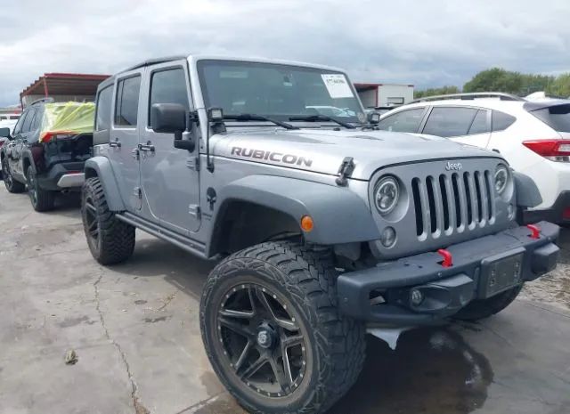 JEEP WRANGLER UNLIMITED 2014 1c4bjwfg5el313919