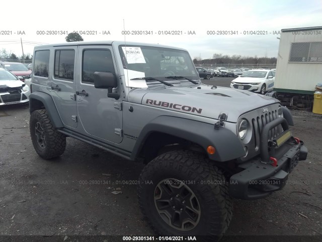 JEEP WRANGLER UNLIMITED 2014 1c4bjwfg5el326184