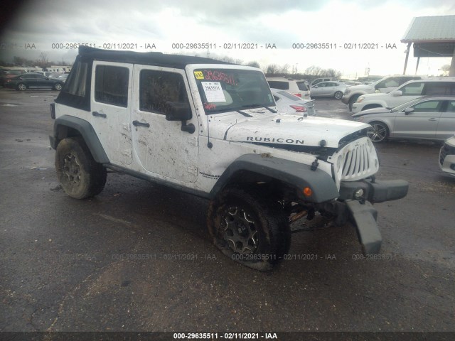 JEEP WRANGLER UNLIMITED 2014 1c4bjwfg5el328081