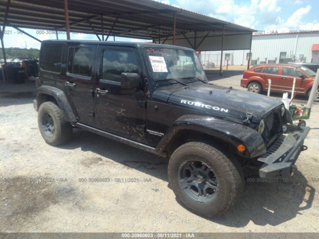 JEEP WRANGLER UNLIMITED 2015 1c4bjwfg5fl513636