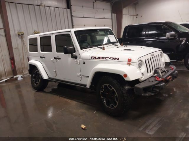 JEEP WRANGLER UNLIMITED 2015 1c4bjwfg5fl544885