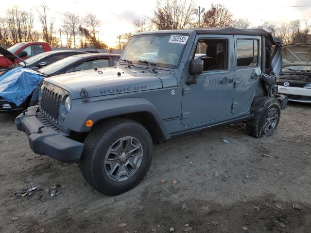 JEEP WRANGLER 2015 1c4bjwfg5fl624820