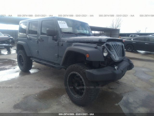 JEEP WRANGLER UNLIMITED 2015 1c4bjwfg5fl629984