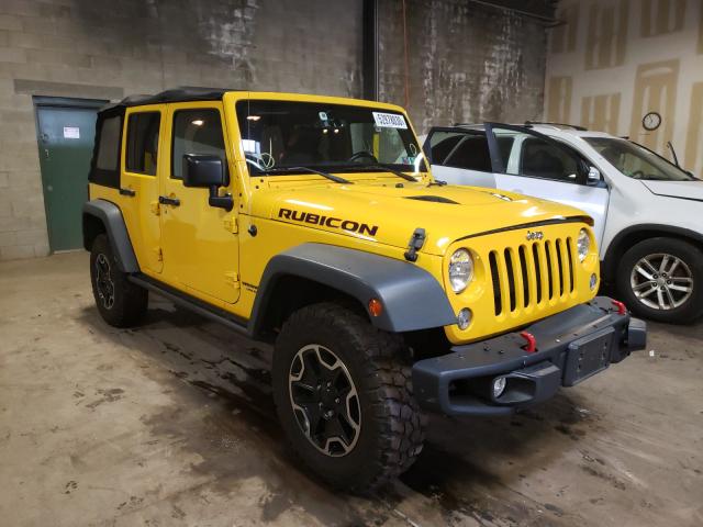 JEEP WRANGLER U 2015 1c4bjwfg5fl681695