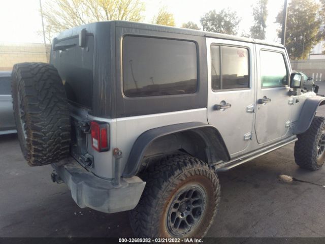 JEEP WRANGLER UNLIMITED 2015 1c4bjwfg5fl694074