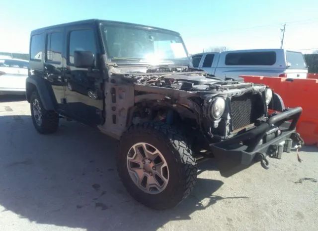 JEEP WRANGLER UNLIMITED 2015 1c4bjwfg5fl713464