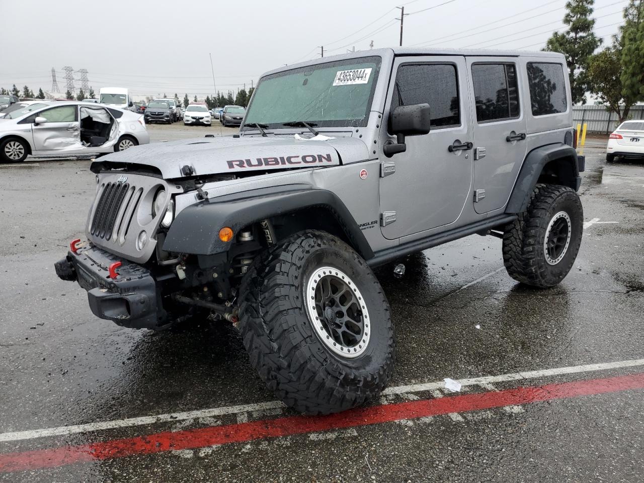 JEEP WRANGLER 2015 1c4bjwfg5fl725758