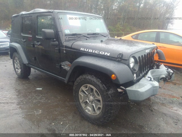 JEEP WRANGLER UNLIMITED 2015 1c4bjwfg5fl745489