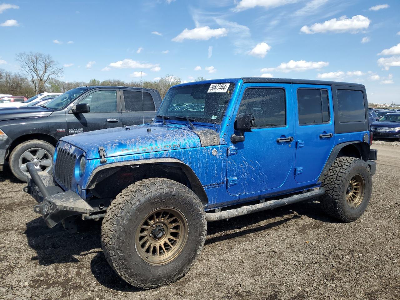 JEEP WRANGLER 2015 1c4bjwfg5fl756931