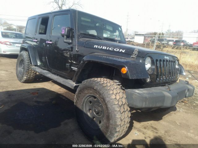 JEEP WRANGLER UNLIMITED 2016 1c4bjwfg5gl127994