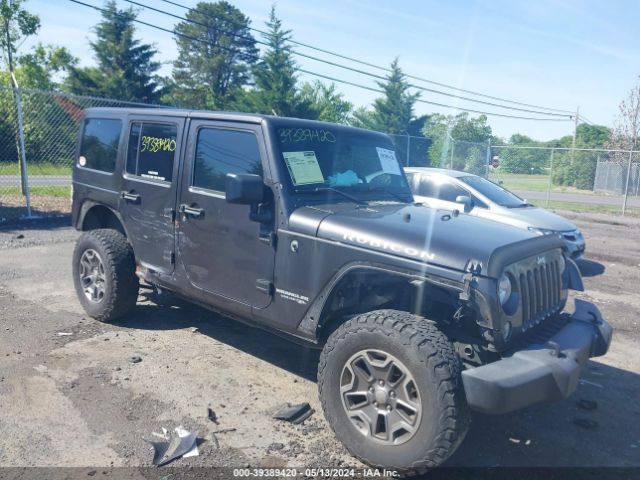 JEEP WRANGLER UNLIMITED 2016 1c4bjwfg5gl147355