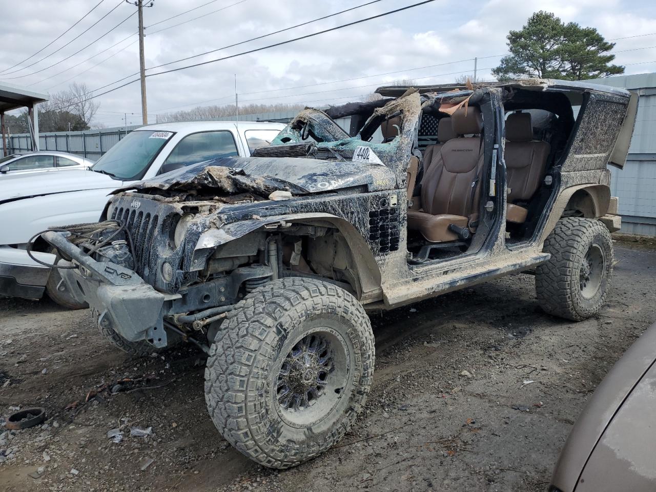 JEEP WRANGLER 2016 1c4bjwfg5gl152118