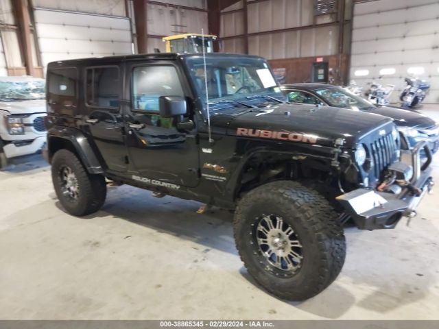 JEEP WRANGLER UNLIMITED 2016 1c4bjwfg5gl164673