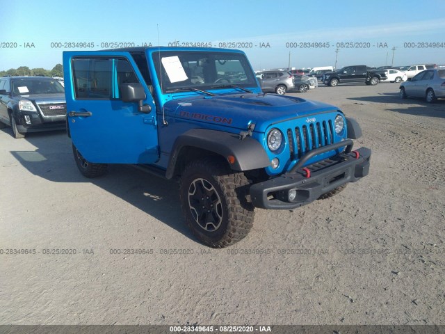 JEEP WRANGLER UNLIMITED 2016 1c4bjwfg5gl168982