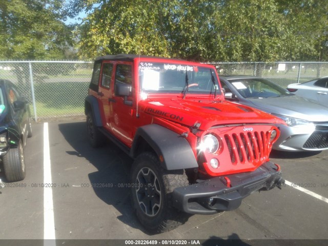 JEEP WRANGLER UNLIMITED 2016 1c4bjwfg5gl179836