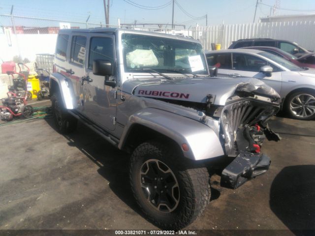 JEEP WRANGLER UNLIMITED 2016 1c4bjwfg5gl180372