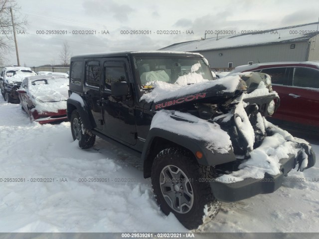 JEEP WRANGLER UNLIMITED 2016 1c4bjwfg5gl234737