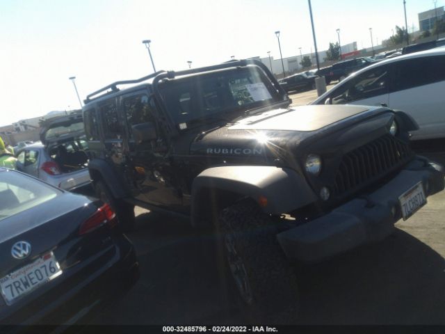 JEEP WRANGLER UNLIMITED 2016 1c4bjwfg5gl240537