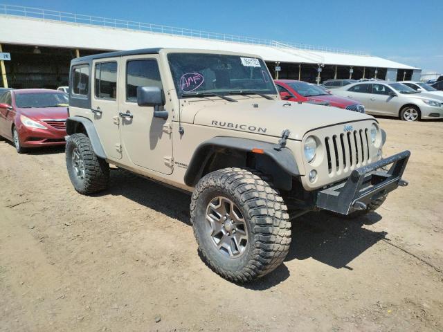 JEEP WRANGLER U 2016 1c4bjwfg5gl261551