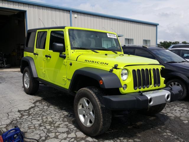 JEEP WRANGLER U 2016 1c4bjwfg5gl300428