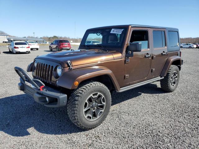 JEEP WRANGLER U 2016 1c4bjwfg5gl317357