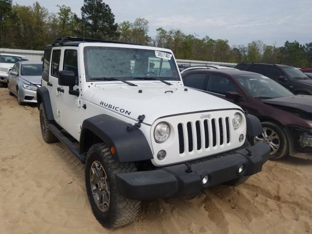 JEEP WRANGLER U 2017 1c4bjwfg5hl523389