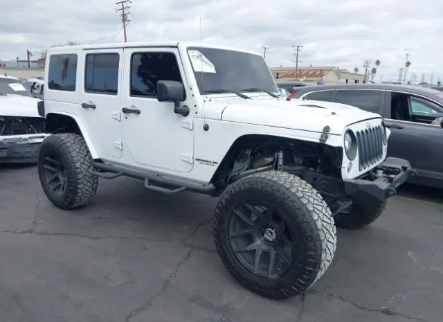 JEEP WRANGLER 2017 1c4bjwfg5hl528317