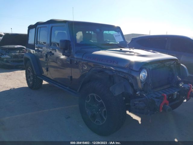 JEEP WRANGLER UNLIMITED 2017 1c4bjwfg5hl549474