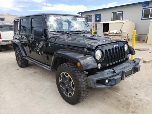 JEEP WRANGLER U 2017 1c4bjwfg5hl550575