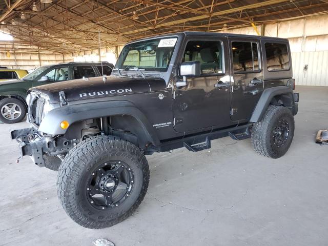 JEEP WRANGLER 2017 1c4bjwfg5hl617692