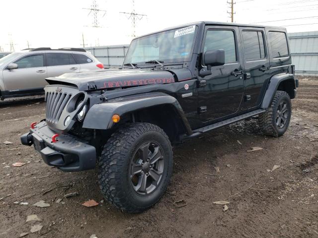 JEEP WRANGLER 2017 1c4bjwfg5hl620530