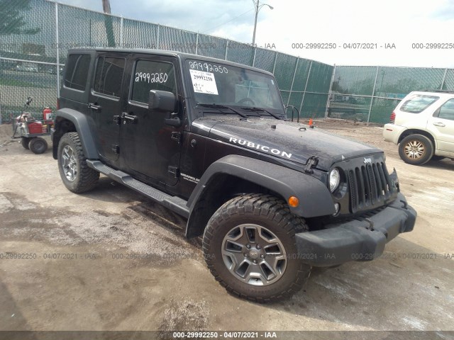 JEEP WRANGLER 2017 1c4bjwfg5hl626960