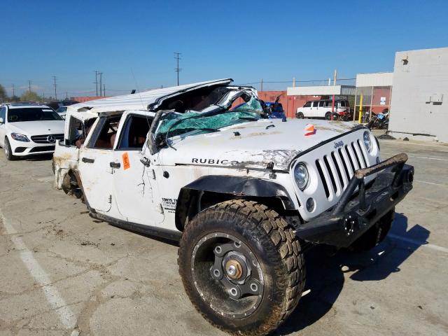 JEEP WRANGLER U 2017 1c4bjwfg5hl645699