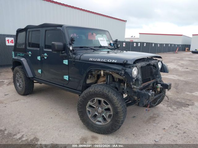 JEEP WRANGLER UNLIMITED 2017 1c4bjwfg5hl676077