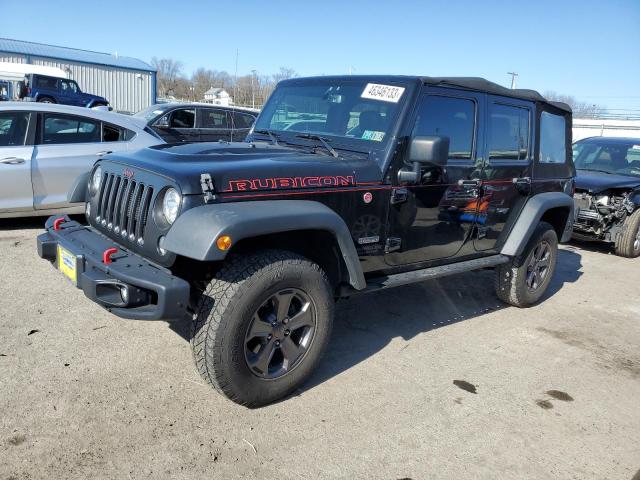 JEEP WRANGLER U 2017 1c4bjwfg5hl687760